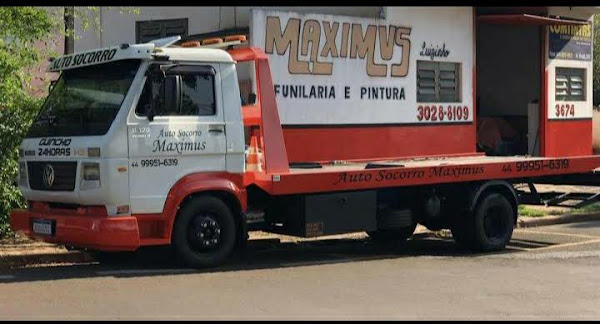 Foto 0 AUTO SOCORRO MAXIMUS