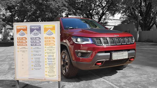 Foto 2 NKPark LavaCar e Estacionamento