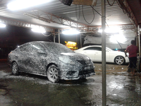 Foto 0 Lava Jato Casa Velha