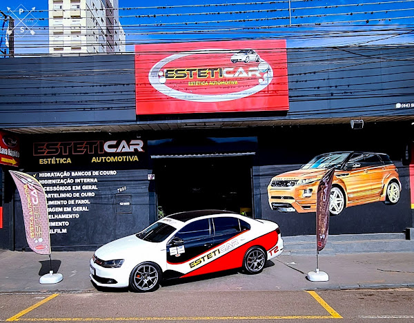 Foto 0 EstetiCar Estética automotiva Maringa