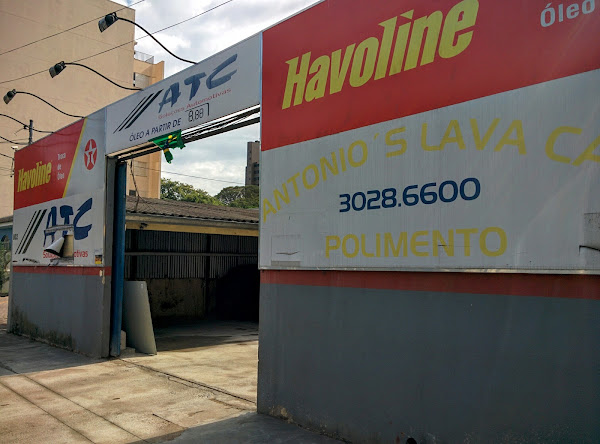 Foto 1 Antônio's Lavacar