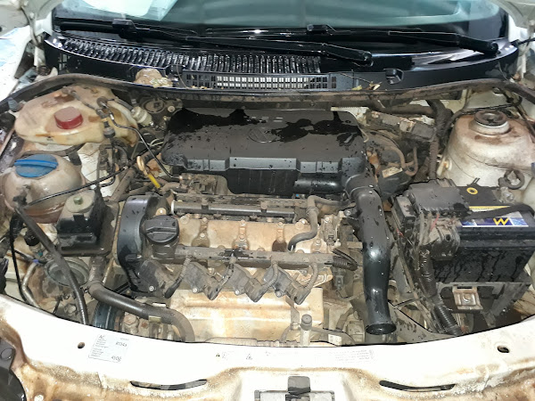 Foto 5 Pit Stop Lava Car