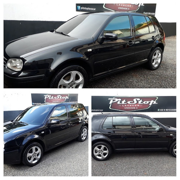 Foto 7 Pit Stop Lava Car