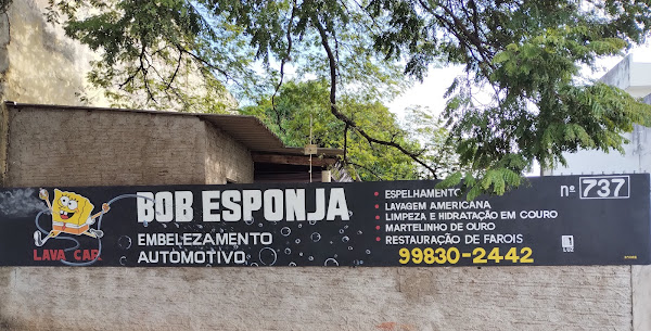 Foto 0 Bob Esponja Lava Car