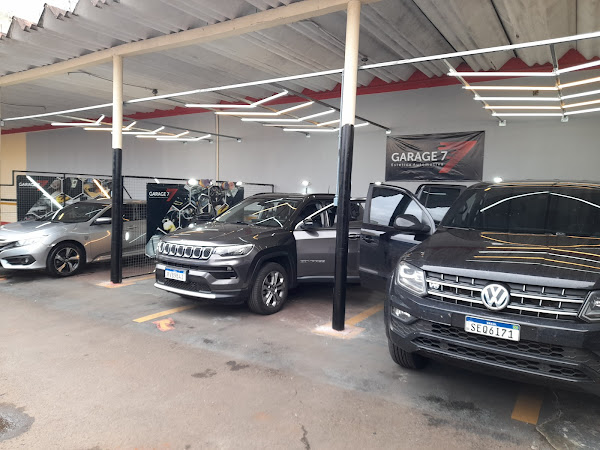 Foto 0 Garage 7 Estética Automotiva