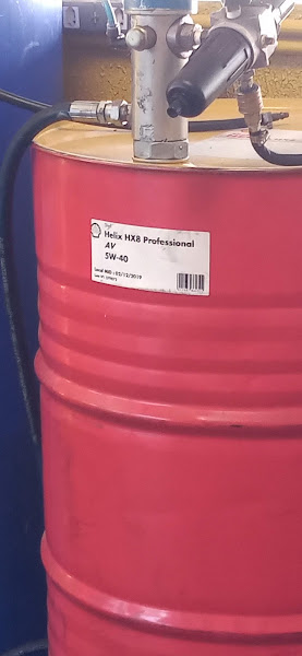 Foto 0 Lub Motors Troca de Óleo e Lava Car