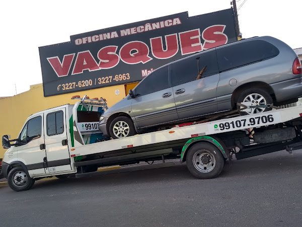 Foto 2 Oficina Mecanica Vasques Ltda