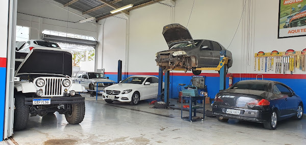 Foto 6 Oficina mecânica Bidinoti