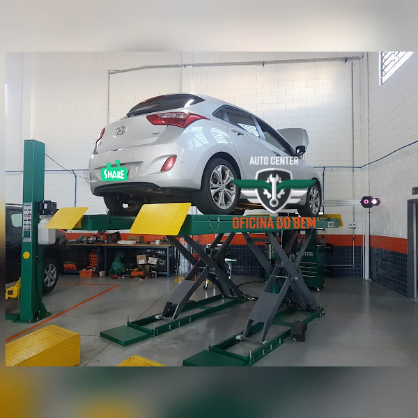 Foto 2 Oficina do Bem Auto Center Foto 2 Oficina do Bem Auto Center