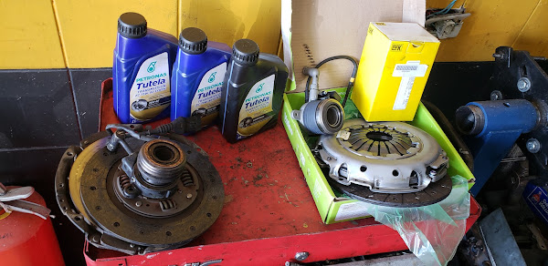 Foto 0 Oficina mecânica Jardini