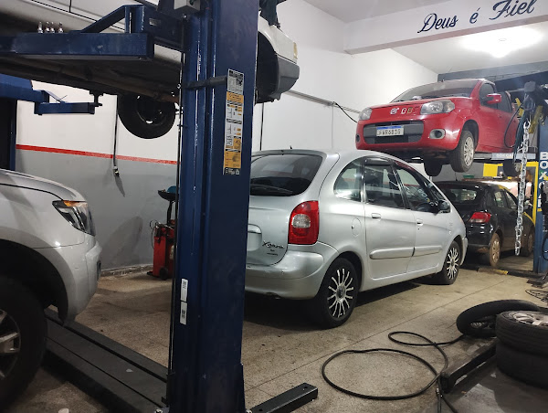 Foto 0 MG TECH Oficina mecânica automotiva