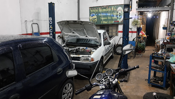 Foto 3 MG TECH Oficina mecânica automotiva