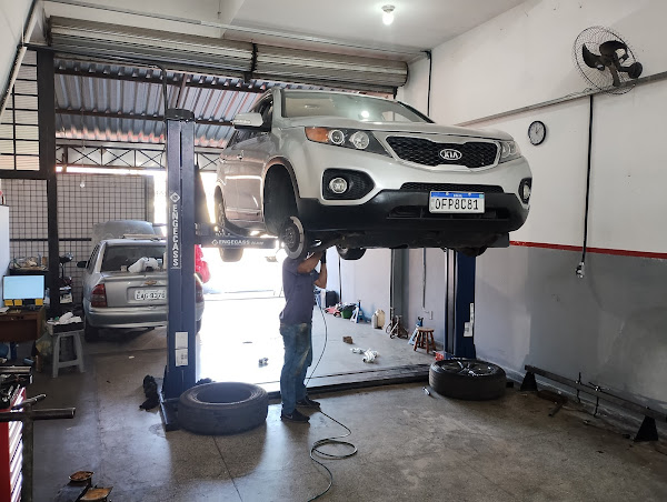 Foto 4 MG TECH Oficina mecânica automotiva