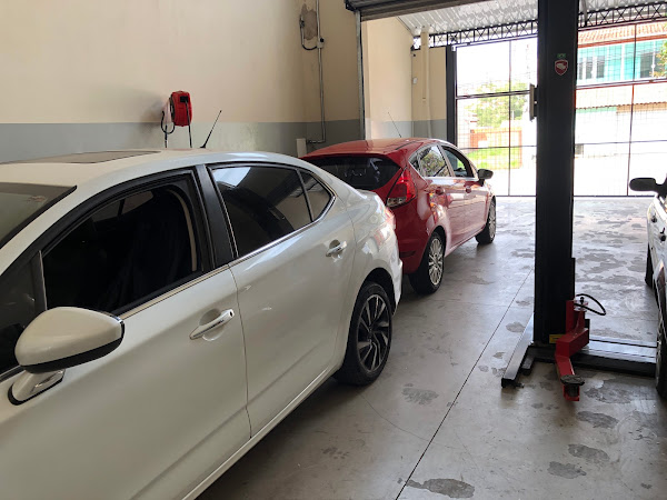 Foto 1 Rossi Mecânica