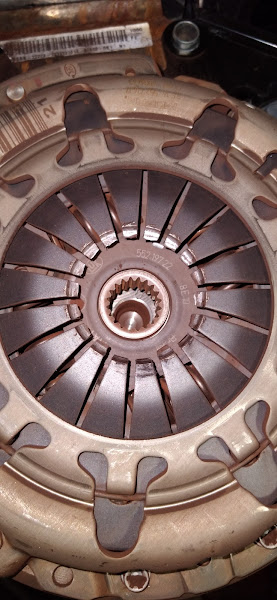 Foto 2 Tuta Auto Mecânica