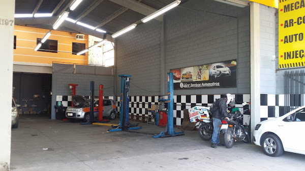 Foto 1 Oficina Mecanica Líder Serviços Automotivos
