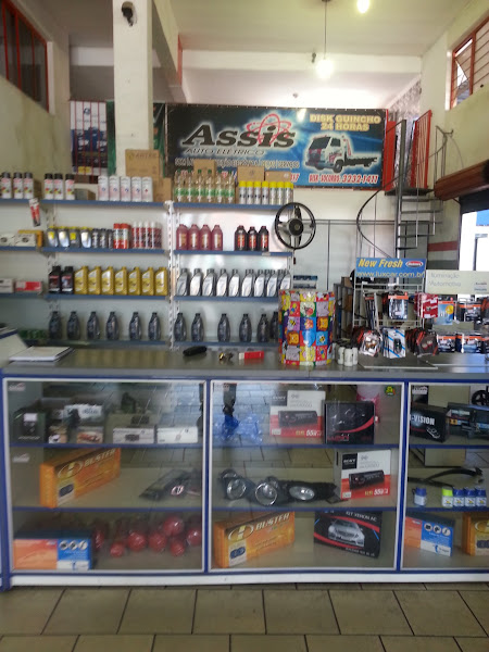 Foto 0 Auto elétrico e mecânica Assis Sorocaba