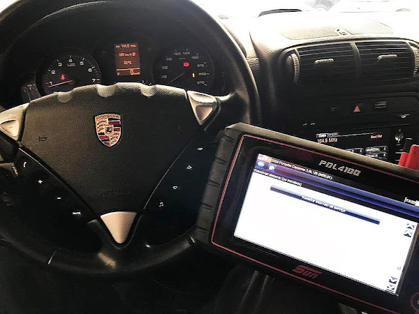 Foto 5 Automatic - Serviços Automotivos