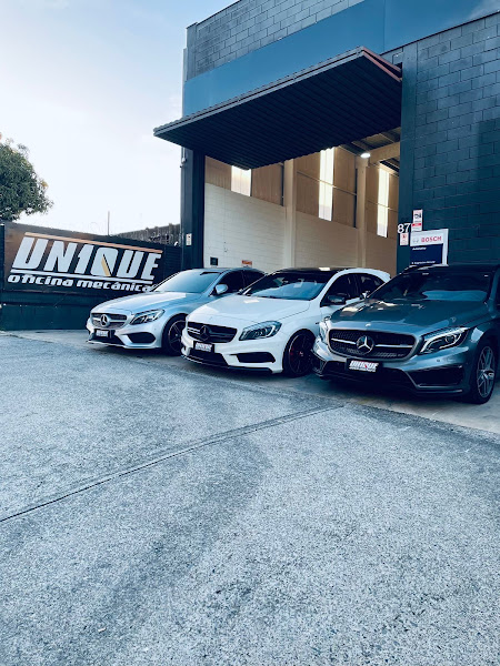 Foto 2 UNIQUE OFICINA MECÂNICA Oficina Especializada em Carros Importados