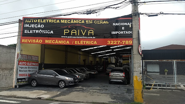 Foto 0 Paiva Clínica Automotiva