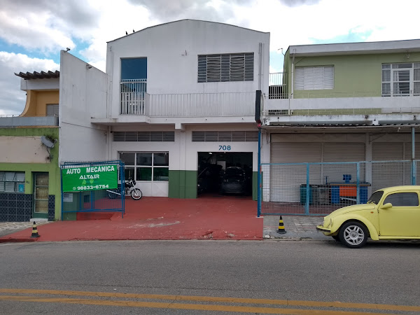 Foto 0 Auto Mecânica Altair