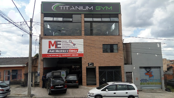 Foto 0 M E auto mecânica elétrica e injeção eletronica