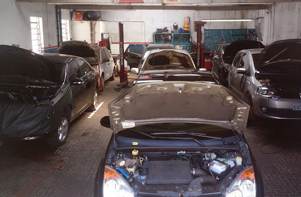 Foto 0 Jessé Auto Mecânica