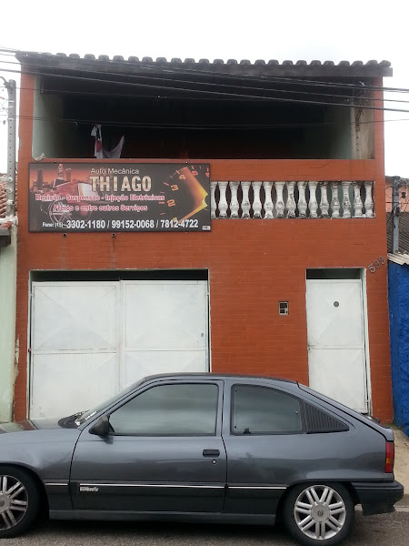 Foto 0 Auto Mecânica Thiago