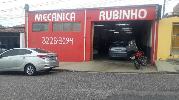 Foto 0 Auto Mecânica Rubinho