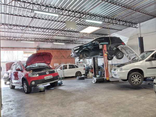 Foto 1 Auto Mecânica Rubinho