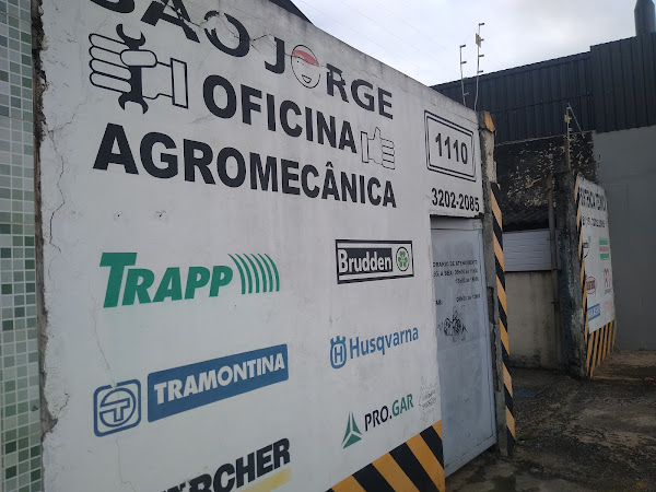 Foto 1 Agro-Mecanica São Jorge