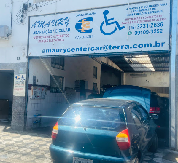 Foto 2 Amaury Center Car