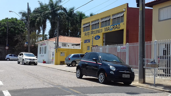 Foto 6 Auto Mecânica Magrão