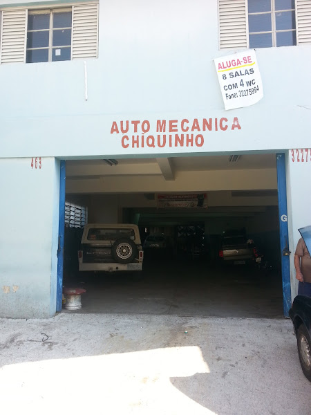 Foto 1 Auto Mecânica Chiquinho