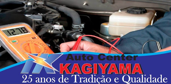 Foto 0 Auto Elétrica e Mecânica Kagiyama