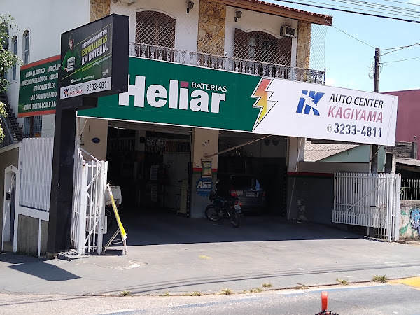 Foto 2 Auto Elétrica e Mecânica Kagiyama