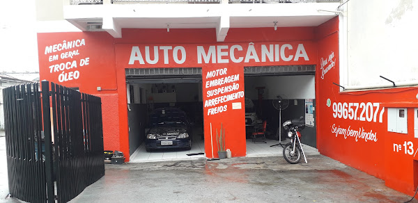 Foto 0 Mecânica Alberto