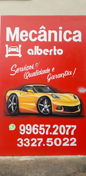 Foto 1 Mecânica Alberto