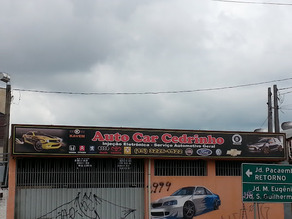 Foto 0 Auto Car Cedrinho