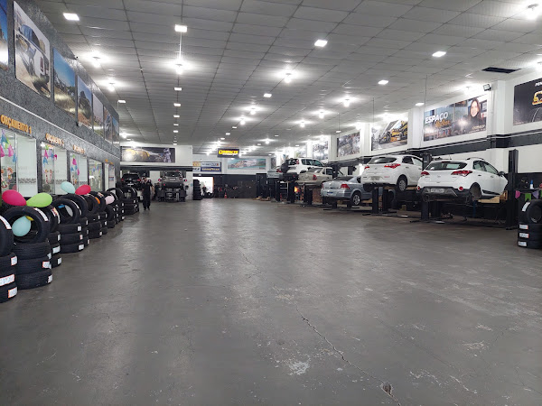 Foto 0 Impacto Prime Pneus - SOROCABA - Amortecedores - Pastilhas de Freio