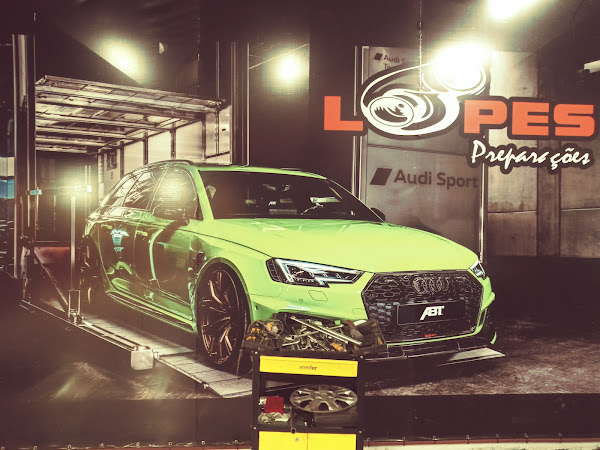 Foto 0 Lopes Preparações