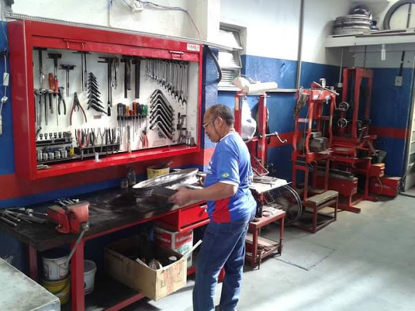 Foto 0 Centramentos de rodas RPJ