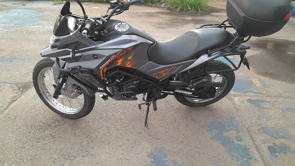 Foto 2 Centramentos de rodas RPJ