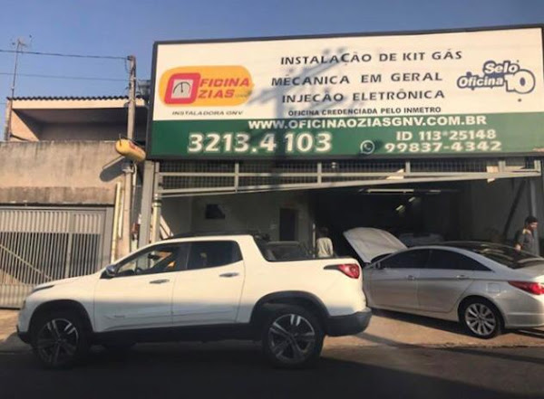 Foto 1 Oficina Ozias gnv