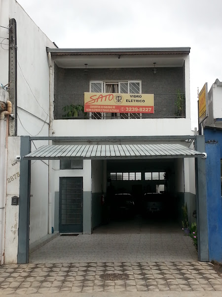 Foto 0 Sato Vidro Eletrico