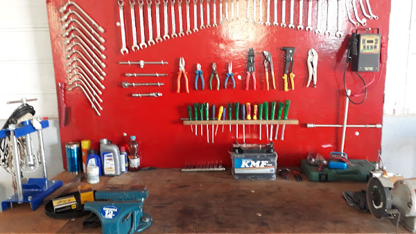 Foto 3 AUTO ELETRICA, INJEÇÃO ELETRÔNICA DELBONE