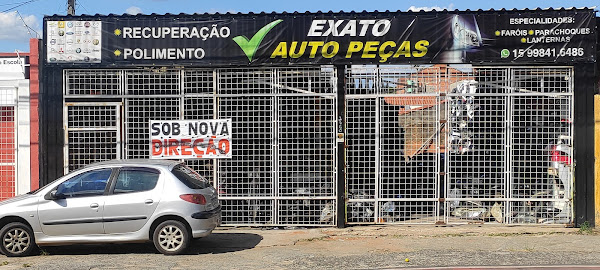 Foto 0 EXATO AUTO PEÇAS