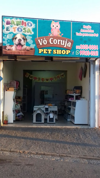 Foto 3 Pet Ração Sorocaba Banho e tosa Sorocaba Vó Coruja Pet Shop Sorocaba