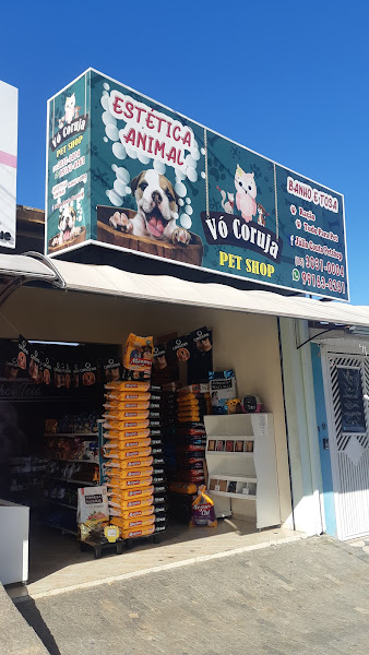 Foto 4 Pet Ração Sorocaba Banho e tosa Sorocaba Vó Coruja Pet Shop Sorocaba