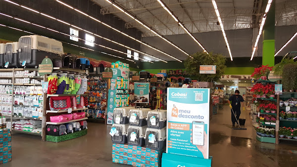 Foto 1 Cobasi Sorocaba Itavuvu